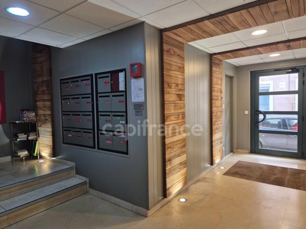 Appartement à vendre 5 pièces ALES (30)