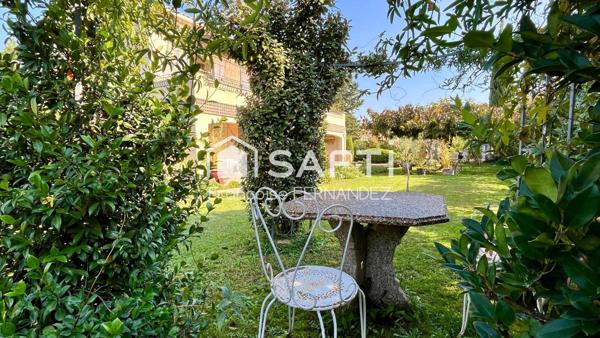 Maison avec gîte référencé et piscine