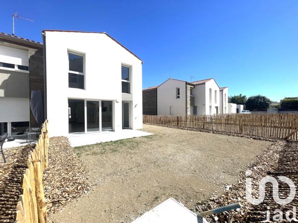 Maison à vendre 6 pièces 109 m² Nieul-sur-Mer