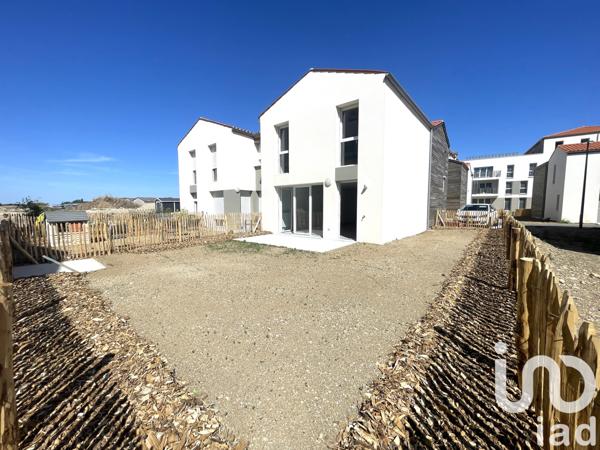 Maison à vendre 6 pièces 109 m² Nieul-sur-Mer
