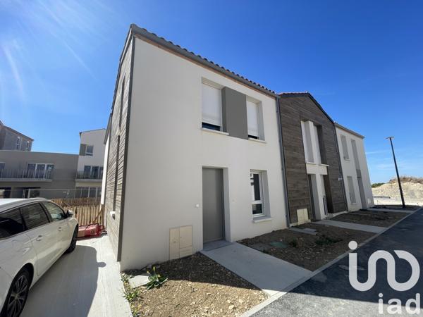Maison à vendre 6 pièces 109 m² Nieul-sur-Mer