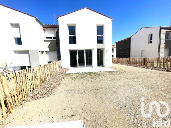 Maison à vendre 6 pièces 109 m² Nieul-sur-Mer