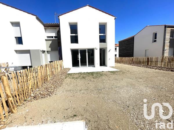 Maison à vendre 6 pièces 109 m² Nieul-sur-Mer