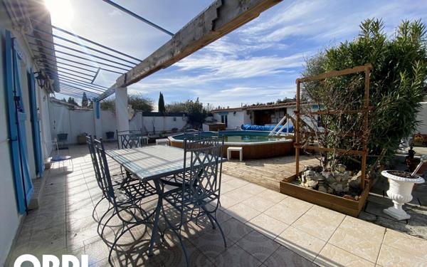 Maison à vendre    4 pièces •  Sarrians