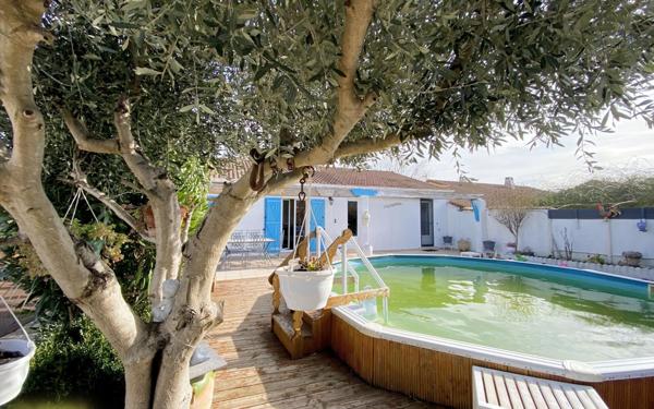 Maison à vendre    4 pièces •  Sarrians