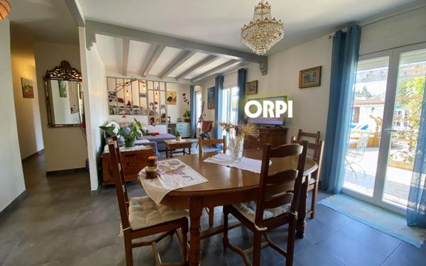 Maison à vendre    4 pièces •  Sarrians