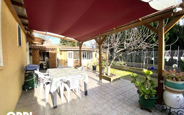 Maison à vendre    4 pièces •  Sarrians