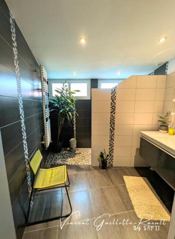 Maison 102m²-4 pieces-garage 22m²