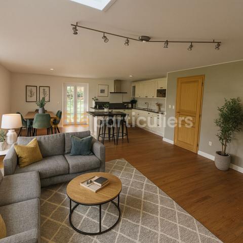 Vente Maison180 m² - 5 Pièces - AVRILLE (85440)