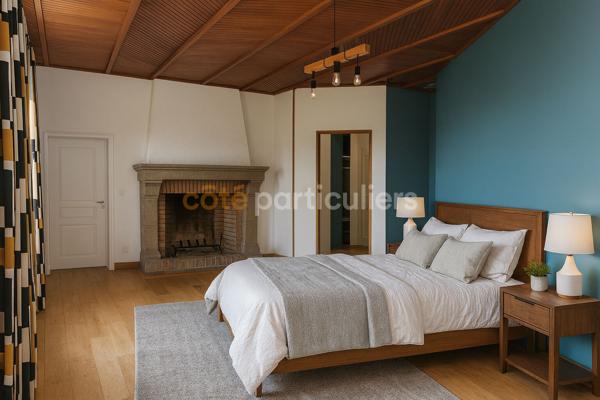 Vente Maison180 m² - 5 Pièces - AVRILLE (85440)