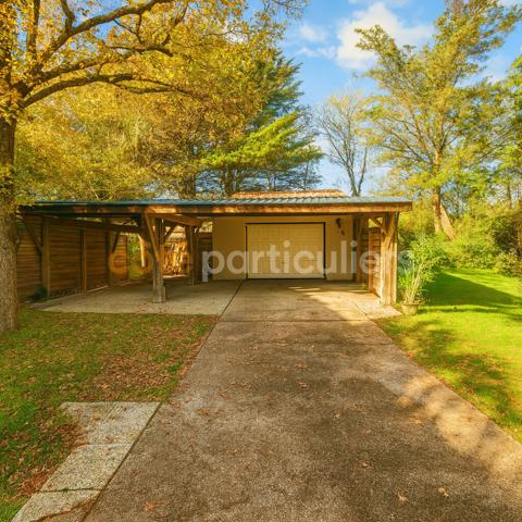 Vente Maison180 m² - 5 Pièces - AVRILLE (85440)