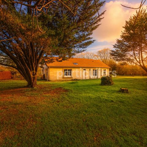 Vente Maison180 m² - 5 Pièces - AVRILLE (85440)