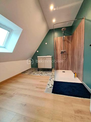 Maison de 150,63 m²