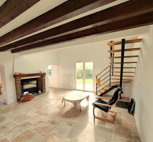 Maison de 150,63 m²