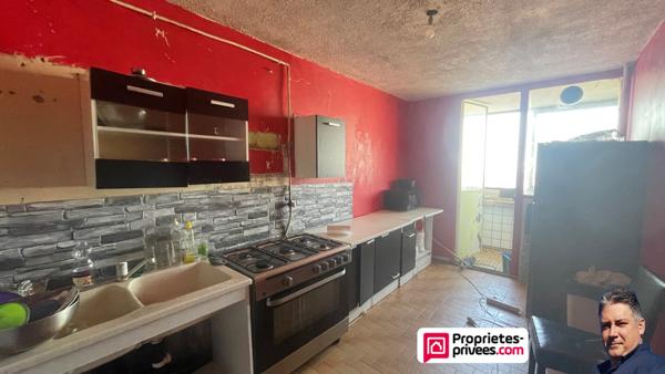 Appartement Vénissieux 5 pièce(s) 93.67 m2