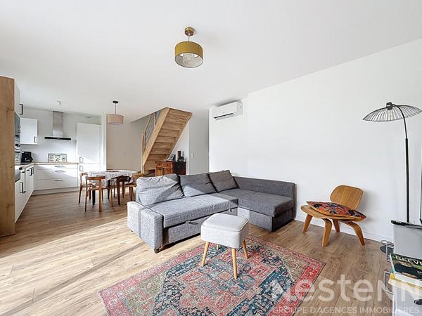 Maison neuve 4 chambres, à quelques pas de toutes commodités - Kervignac