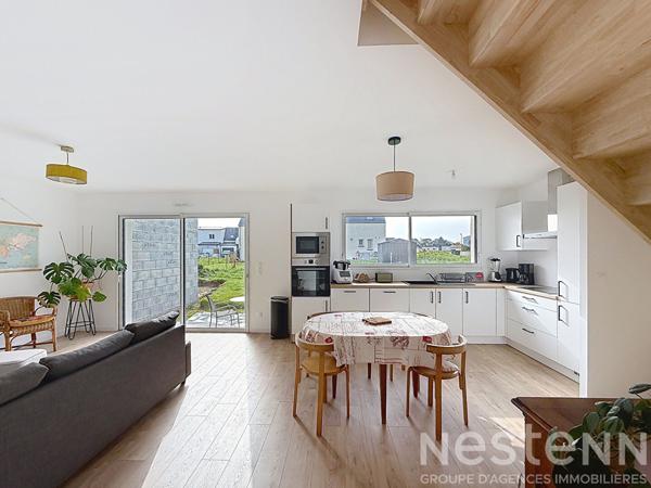Maison neuve 4 chambres, à quelques pas de toutes commodités - Kervignac