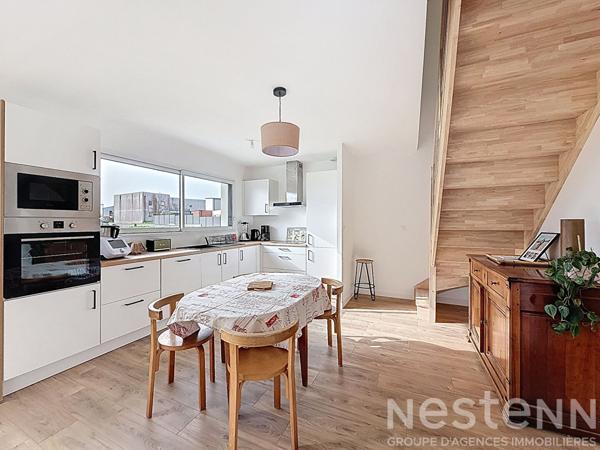 Maison neuve 4 chambres, à quelques pas de toutes commodités - Kervignac