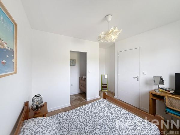 Maison neuve 4 chambres, à quelques pas de toutes commodités - Kervignac