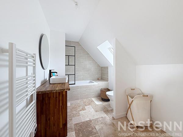 Maison neuve 4 chambres, à quelques pas de toutes commodités - Kervignac