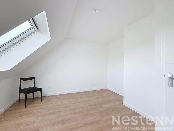 Maison neuve 4 chambres, à quelques pas de toutes commodités - Kervignac