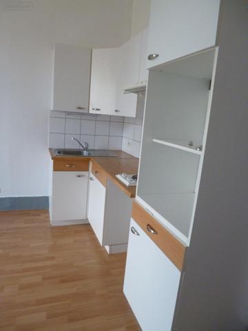 Appartement à louer à Bourg-en-Bresse dans l'Ain (01000), ref : T2 CASSIN   
Centre ville
