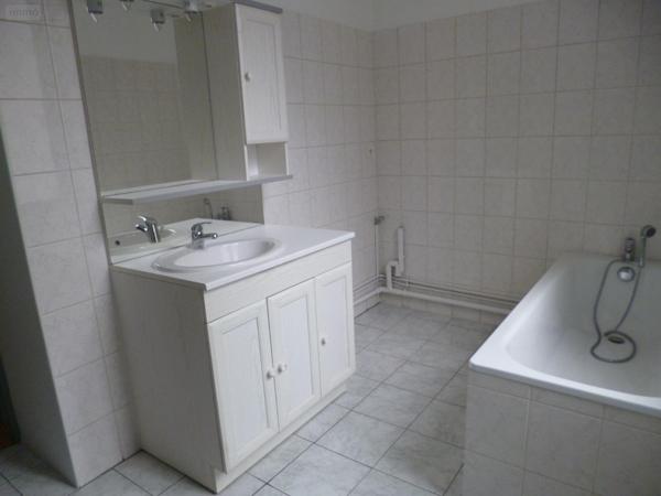 Appartement à louer à Bourg-en-Bresse dans l'Ain (01000), ref : T2 CASSIN   
Centre ville