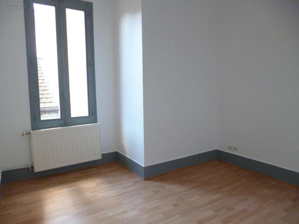 Appartement à louer à Bourg-en-Bresse dans l'Ain (01000), ref : T2 CASSIN   
Centre ville