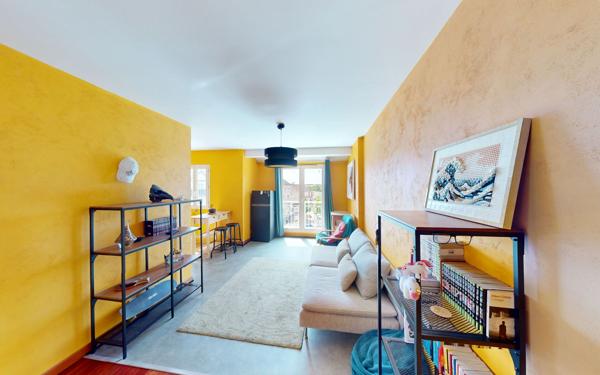 Appartement à vendre