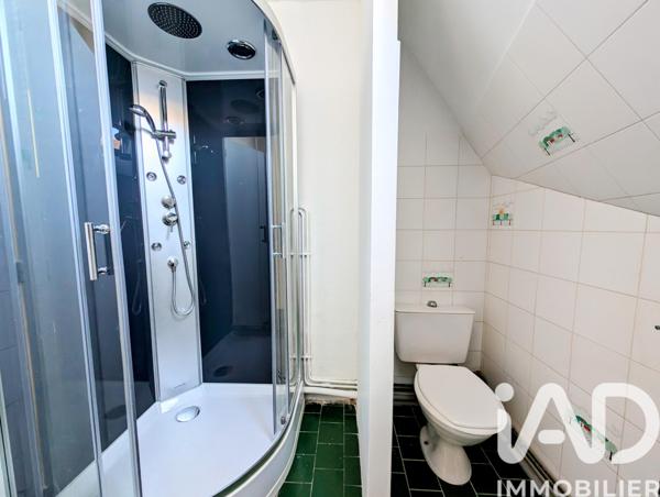 Maison à vendre 9 pièces 248 m² Tuffé Val de la Chéronne