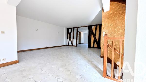 Maison à vendre 9 pièces 248 m² Tuffé Val de la Chéronne