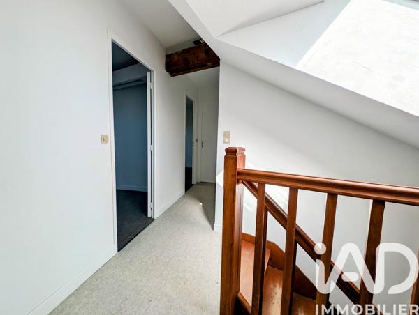 Maison à vendre 9 pièces 248 m² Tuffé Val de la Chéronne