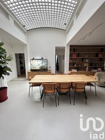 Appartement 5 pièces de 212 m² à Paris (75020)