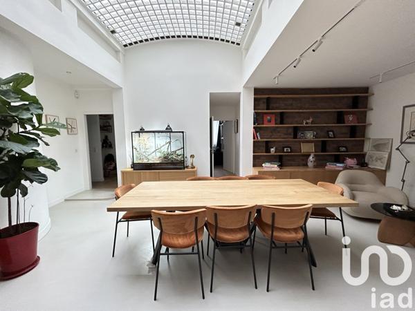 Appartement 5 pièces de 212 m² à Paris (75020)