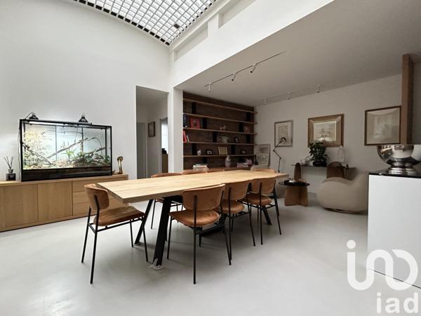 Appartement 5 pièces de 212 m² à Paris (75020)