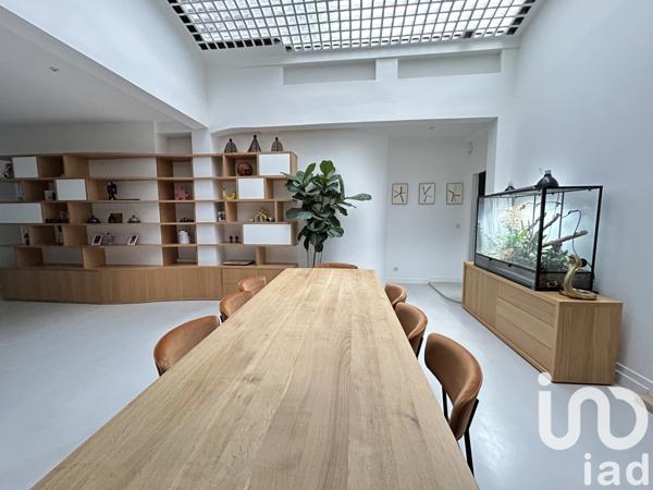 Appartement 5 pièces de 212 m² à Paris (75020)