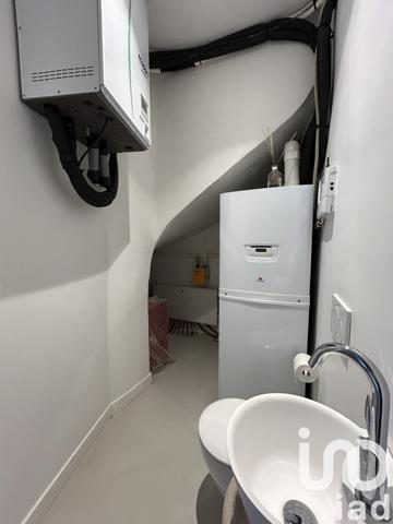 Appartement 5 pièces de 212 m² à Paris (75020)