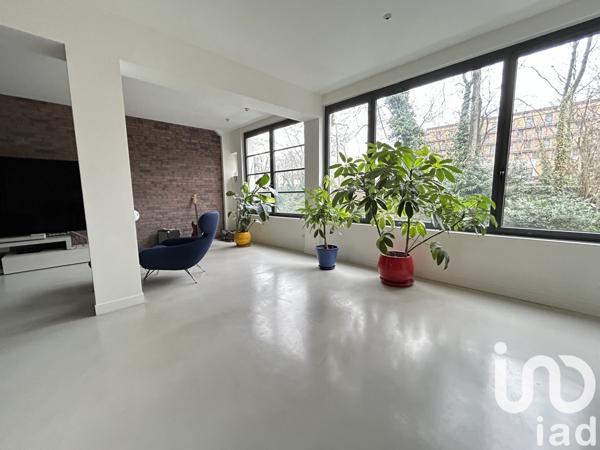 Appartement 5 pièces de 212 m² à Paris (75020)