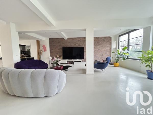 Appartement 5 pièces de 212 m² à Paris (75020)