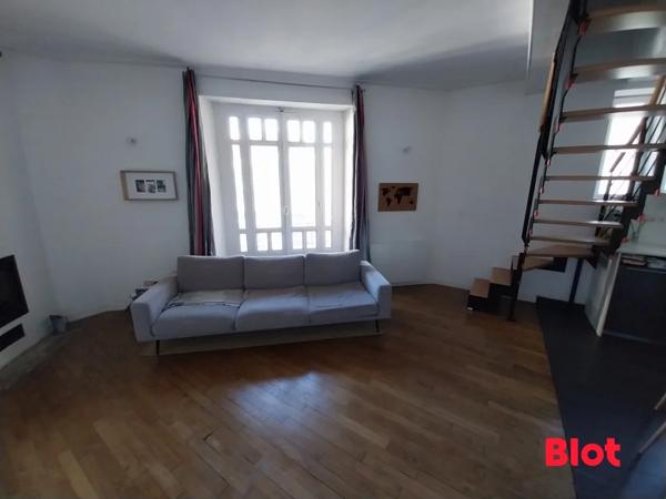 Appartement 3 pièce(s)
