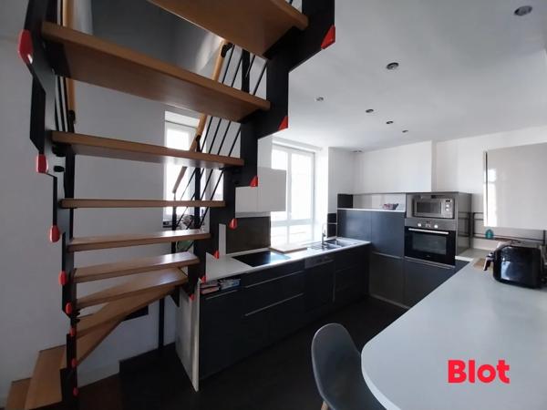 Appartement 3 pièce(s)