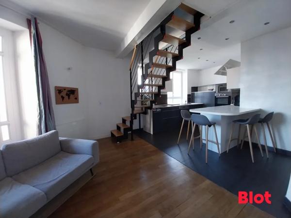 Appartement 3 pièce(s)