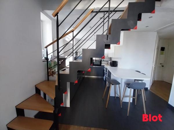 Appartement 3 pièce(s)