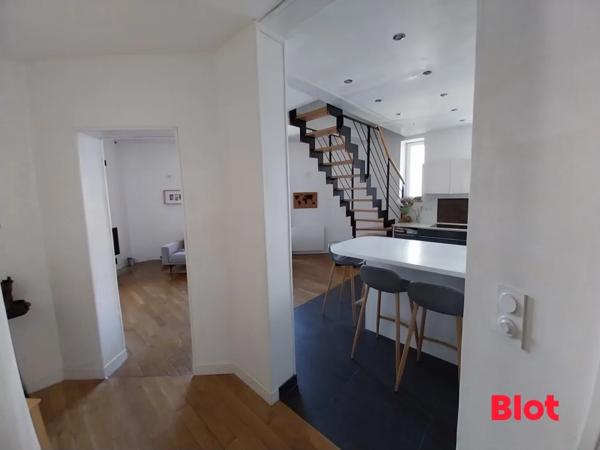 Appartement 3 pièce(s)