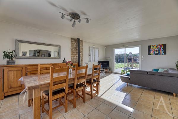 Maison plain-pied Rocheservière