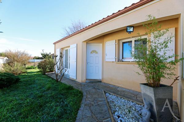 Maison plain-pied Rocheservière