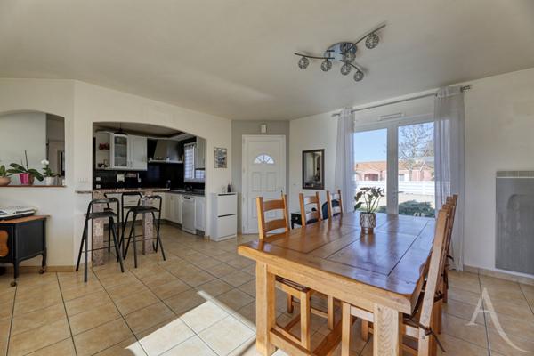 Maison plain-pied Rocheservière