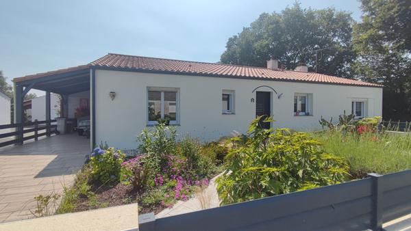 Maison Le Poire Sur Vie 5 pièce(s) 116 m2