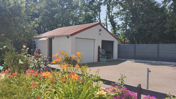 Maison Le Poire Sur Vie 5 pièce(s) 116 m2