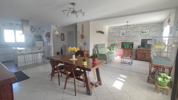 Maison Le Poire Sur Vie 5 pièce(s) 116 m2